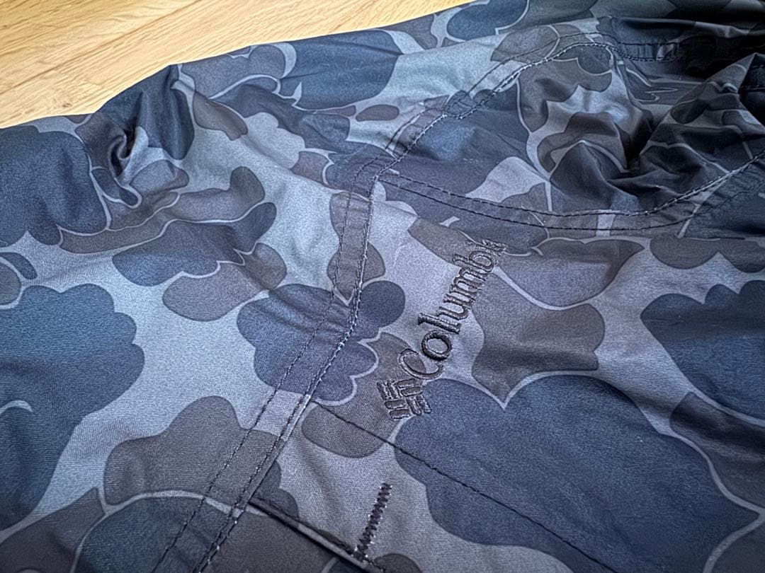 Columbia Extreme Point Jacket サイズXS