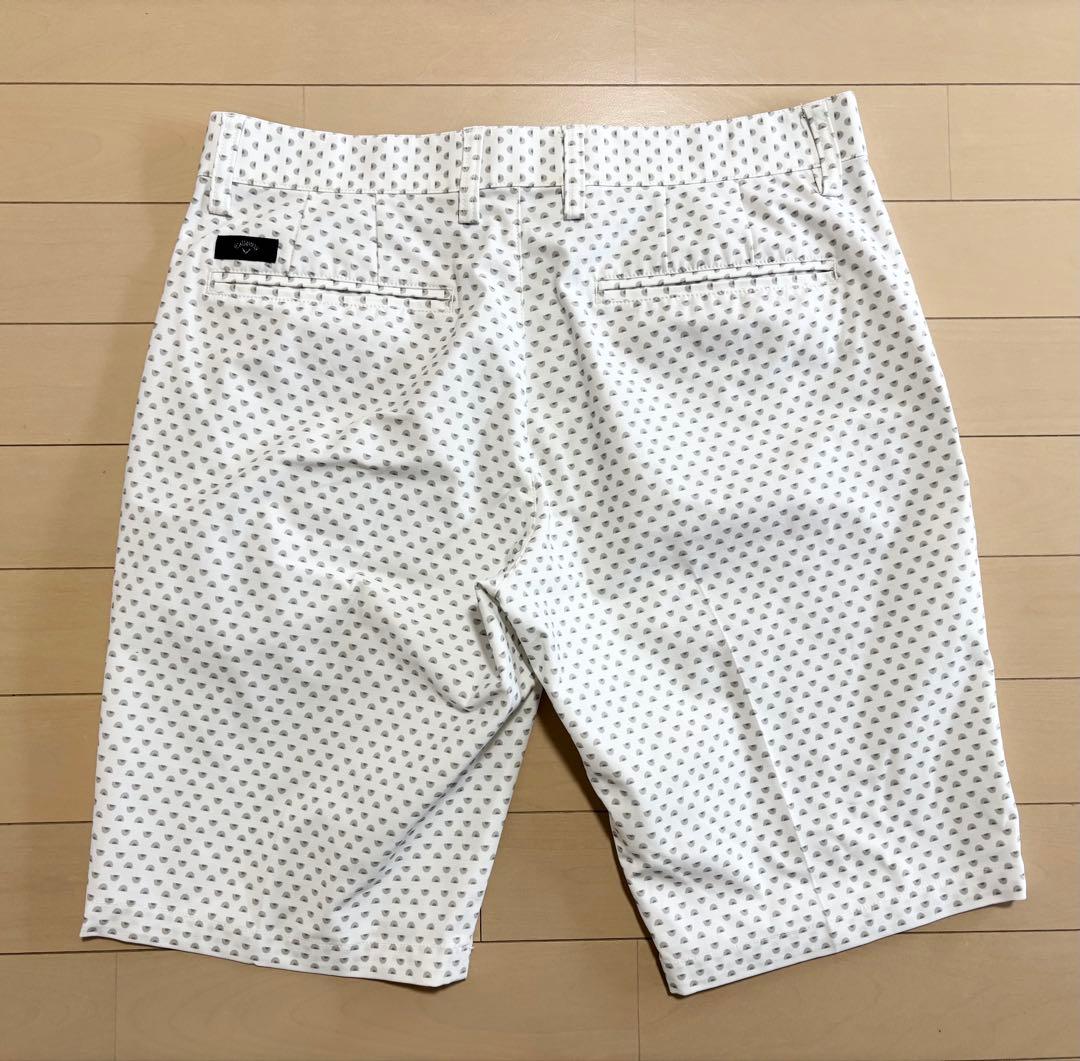 Callaway　ゴルフ　ショートパンツ