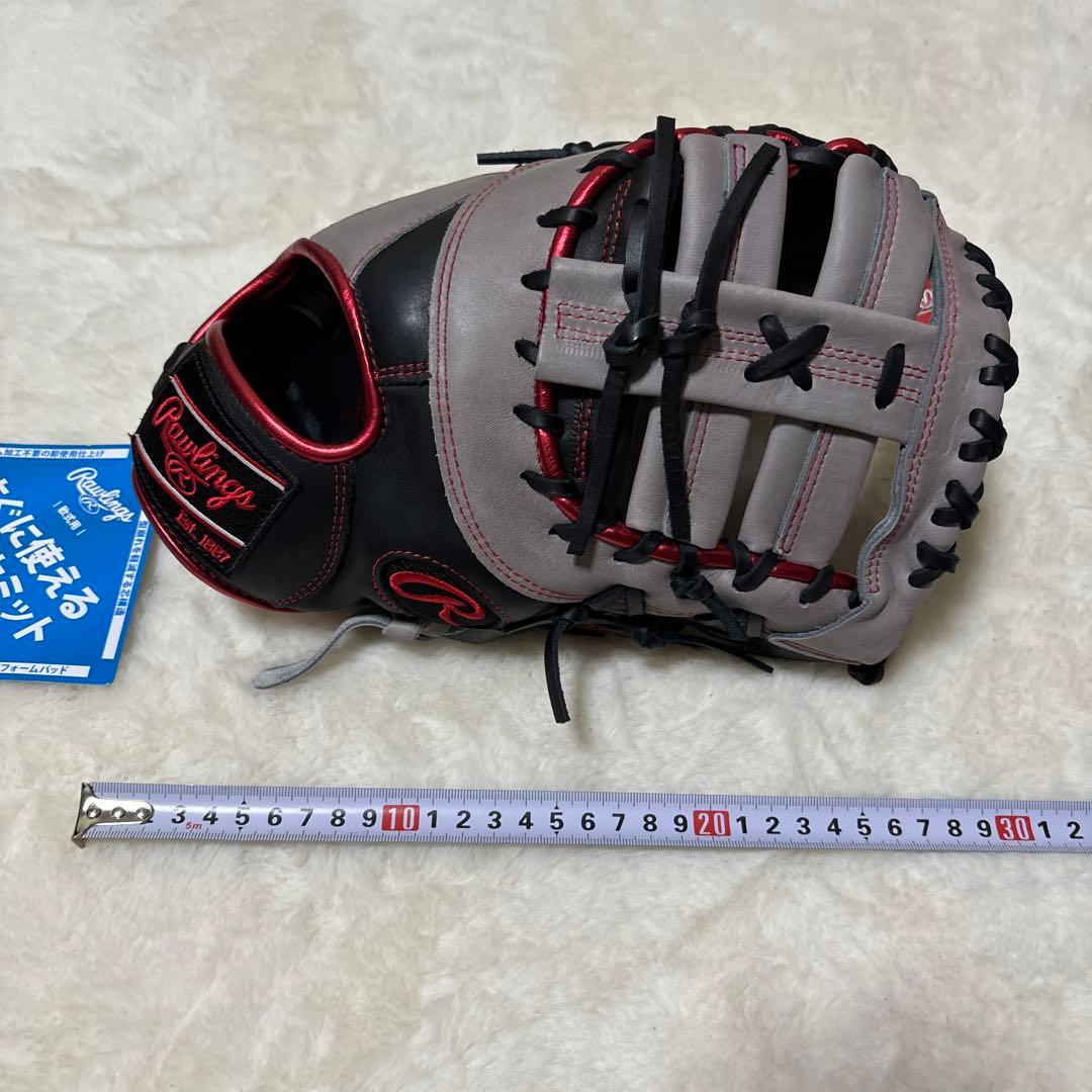 超貴重！ローリングス　一般軟式ファーストミット　新品未使用　即使用可能