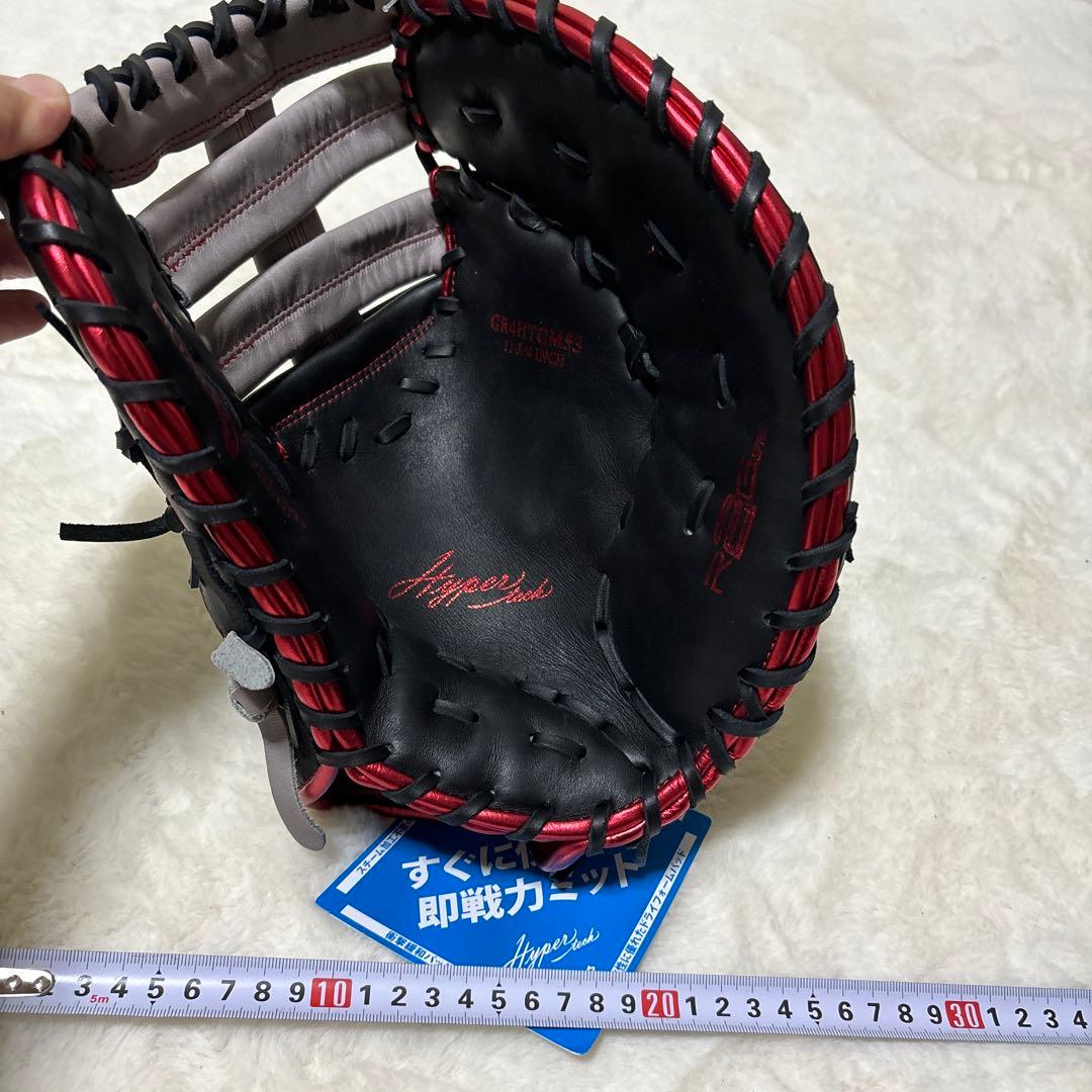 超貴重！ローリングス　一般軟式ファーストミット　新品未使用　即使用可能