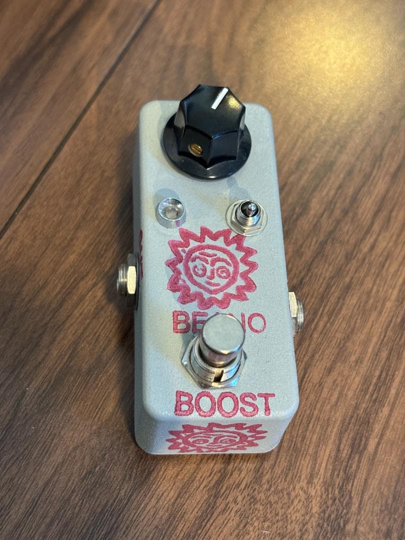 ギター Analogman Beano Boost Mini