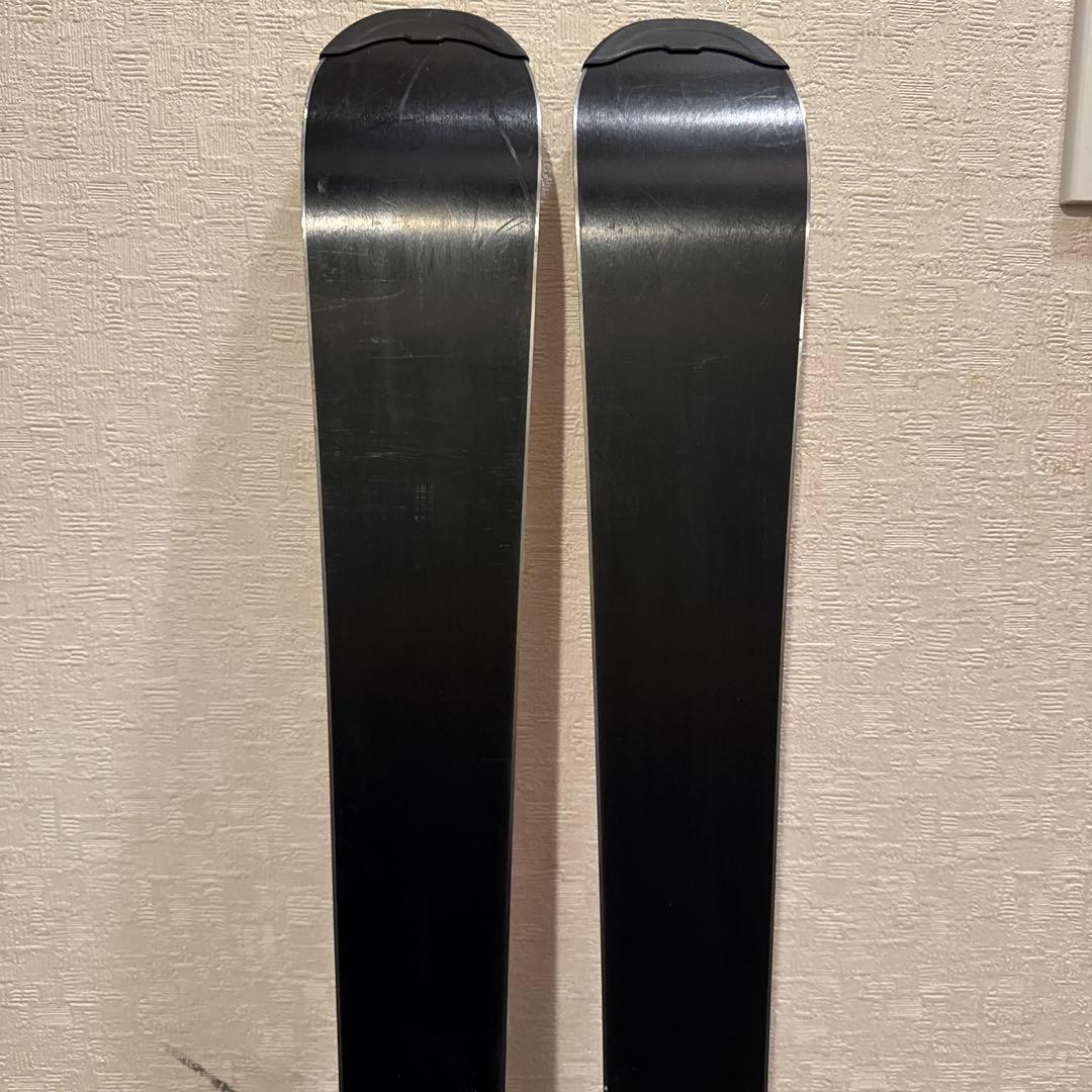 アトミック ATOMIC スキー ストックセット 130cm 中古品
