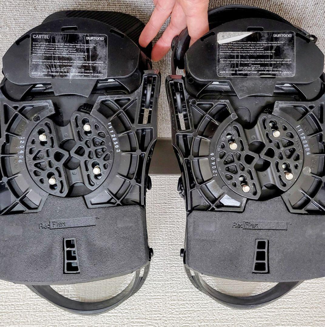 BURTON CURTEL バートン カーテル