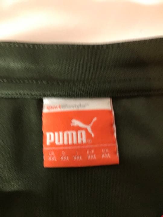 正規品PUMA シュトゥットガルト「20」ゲントナー 半袖 XXL ユニフォーム