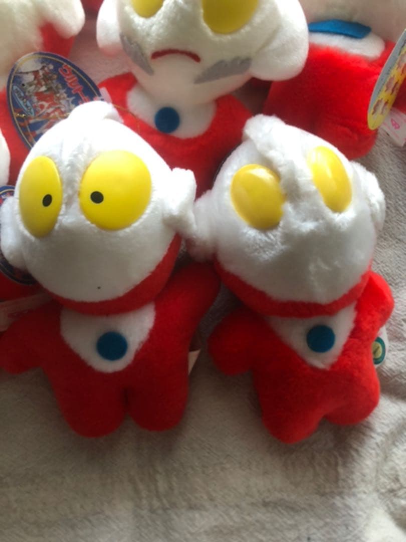 当時物　ウルトラマン