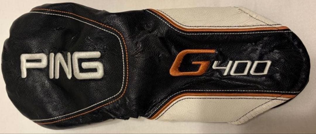 【美品】G400MAX ドライバー 9° ヘッドのみ【名器】