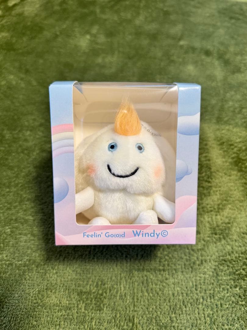 【新品未使用】藤井風 Windy ぬいぐるみ ウィンディちゃん ②