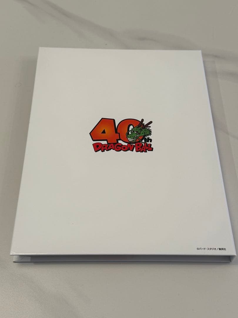 ドラゴンボール 40周年記念 貨幣セット ※新品未使用品