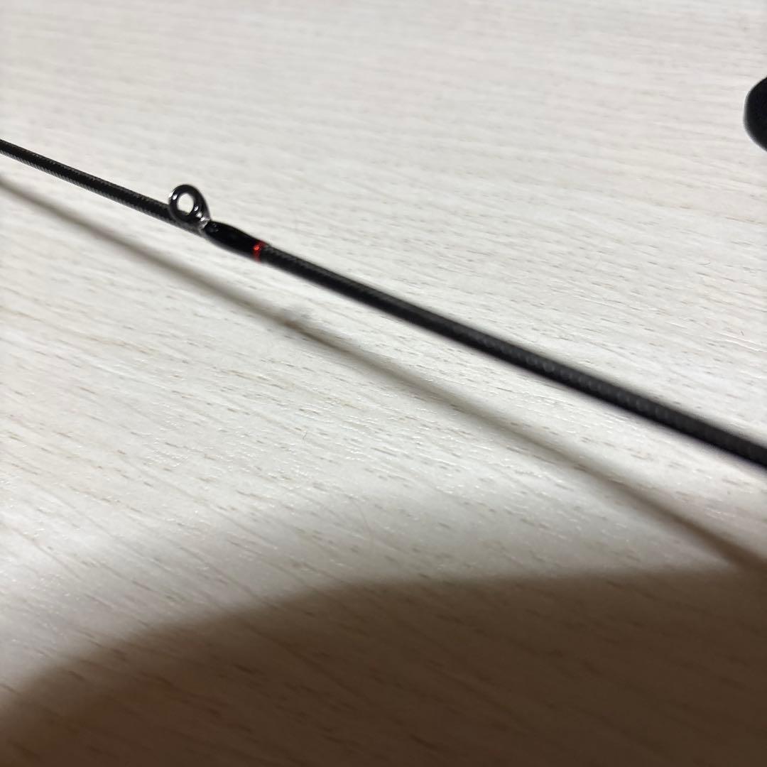 送料込み　ダイワ　22スティーズ　C68ML-SV　スカイレイ68極美品