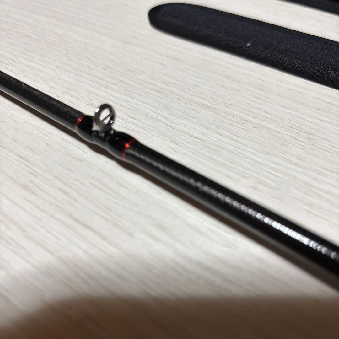 送料込み　ダイワ　22スティーズ　C68ML-SV　スカイレイ68極美品