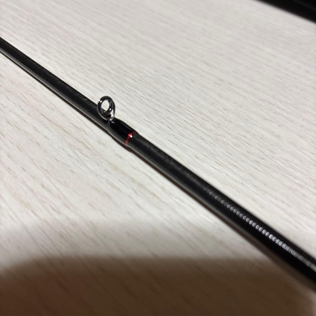 送料込み　ダイワ　22スティーズ　C68ML-SV　スカイレイ68極美品