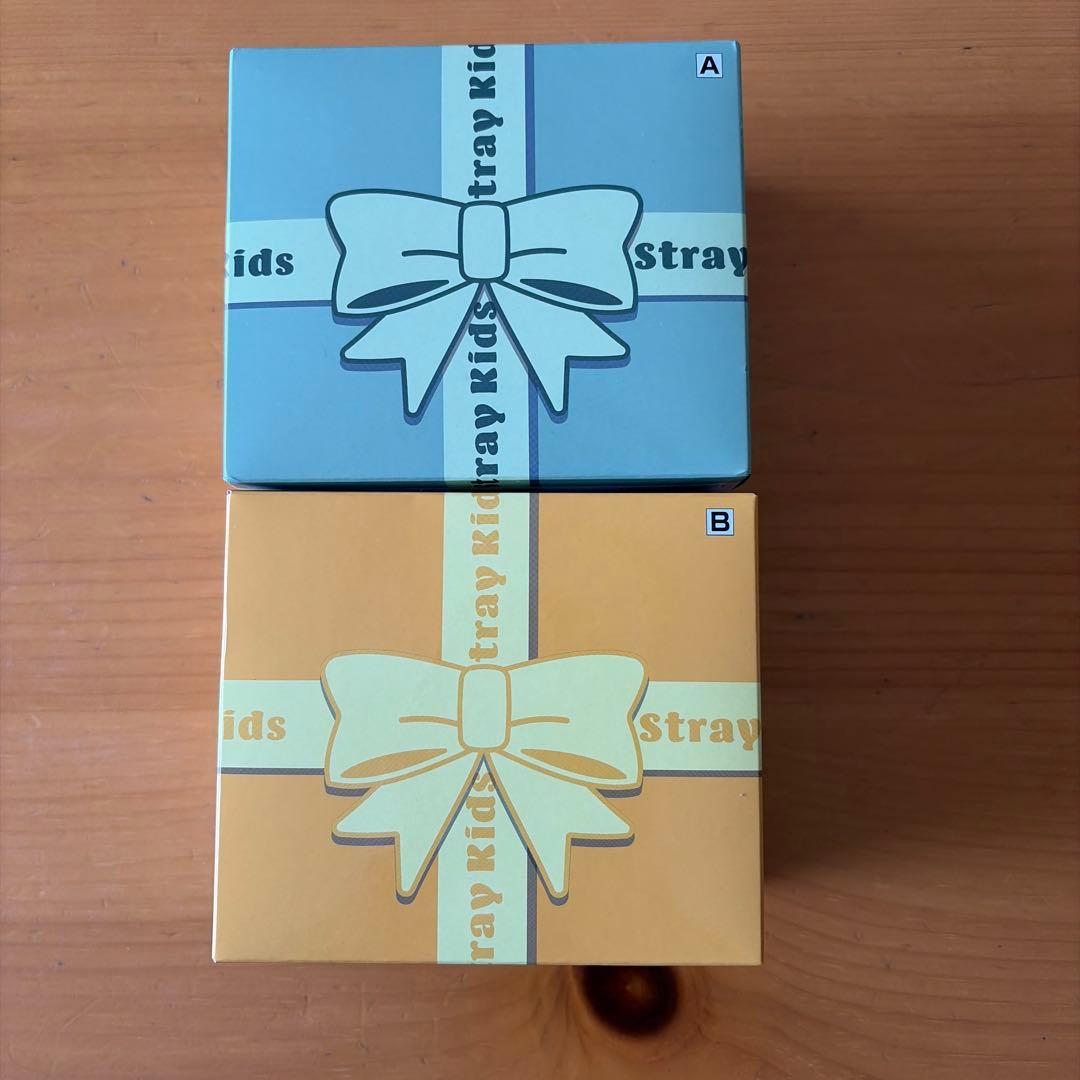 SKZOO BIRTHDAY CAKE コレクション 2体セット