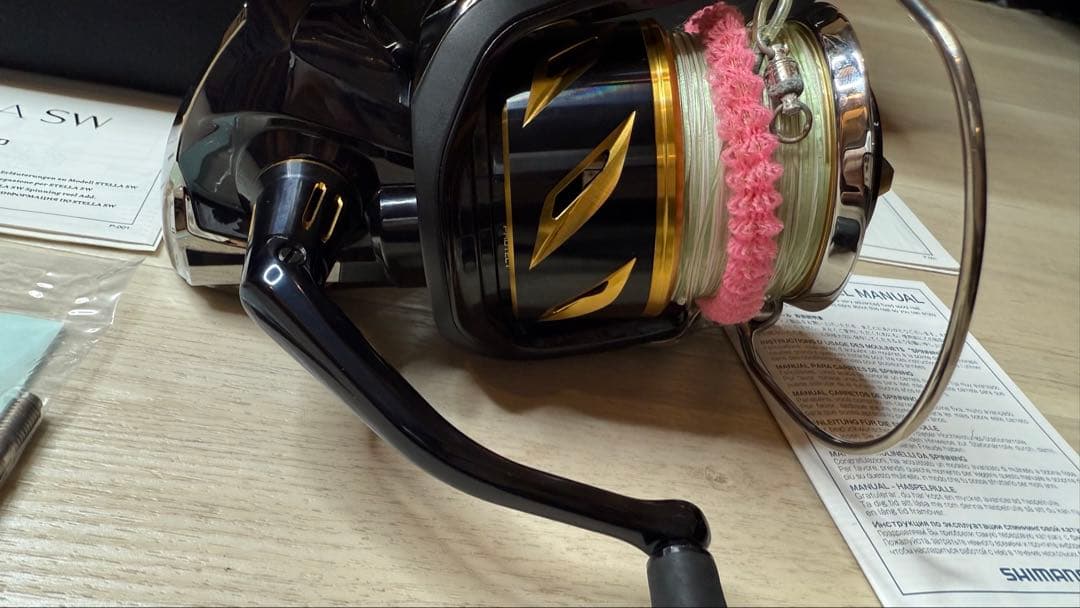SHIMANO SW18000HG 【美品】