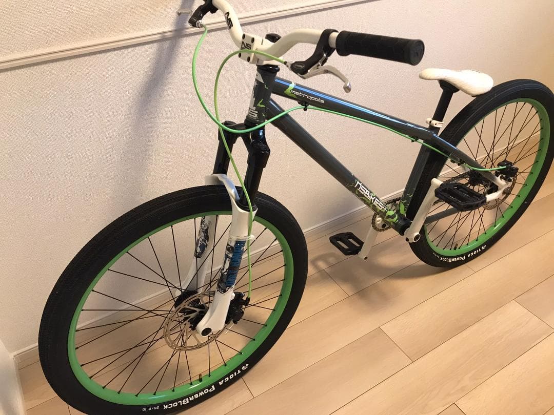 NS Bikes Metropolis 1 メトロポリス