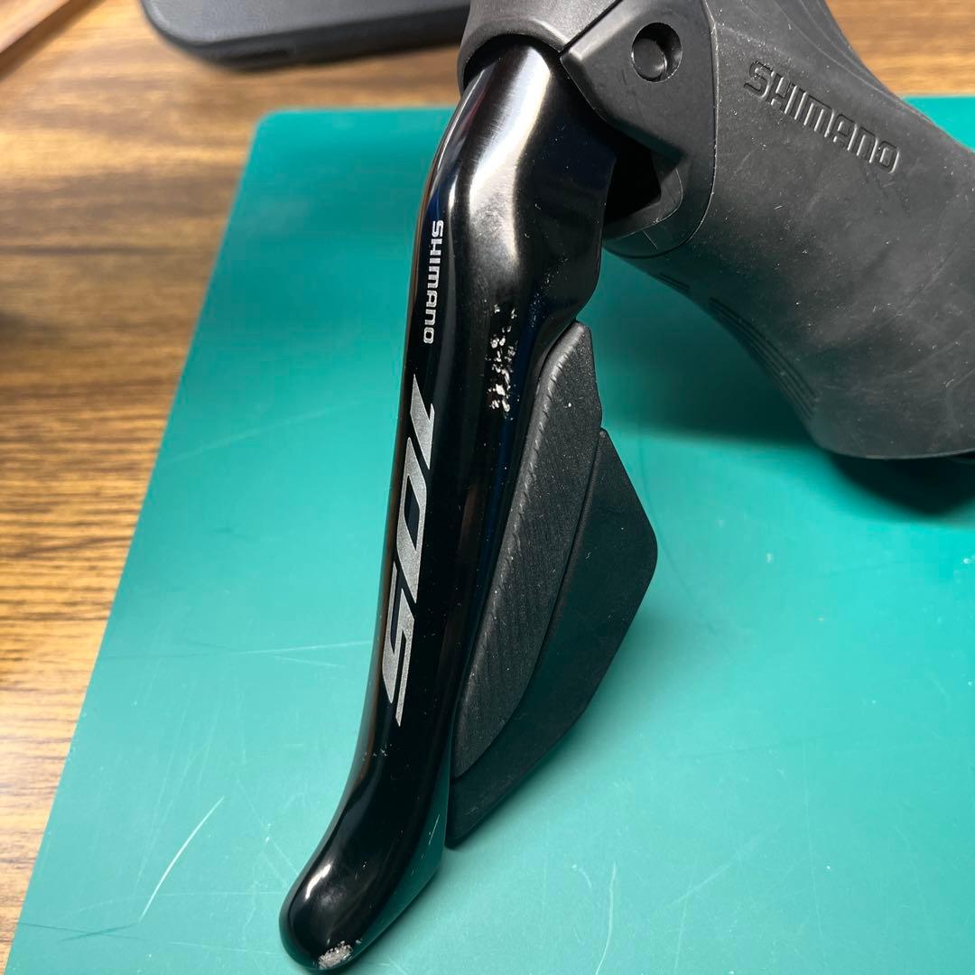 SHIMANO 105 di2 左シフター