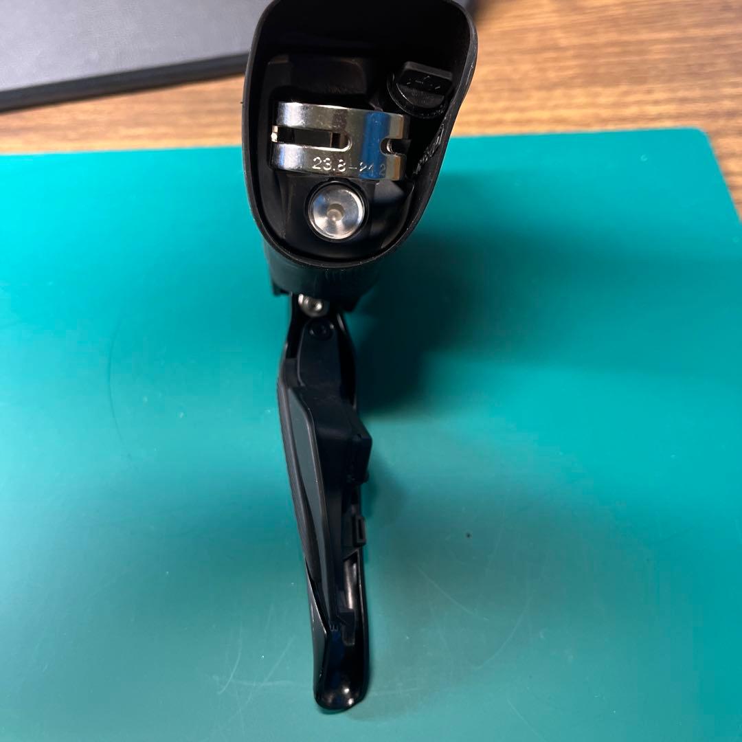 SHIMANO 105 di2 左シフター