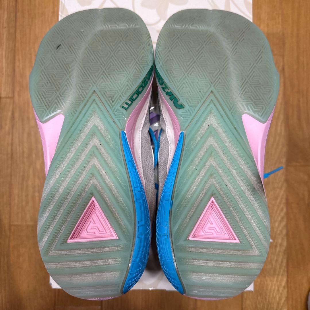 シューズ(男性用) Nike Zoom Freak 5 EP 29cm