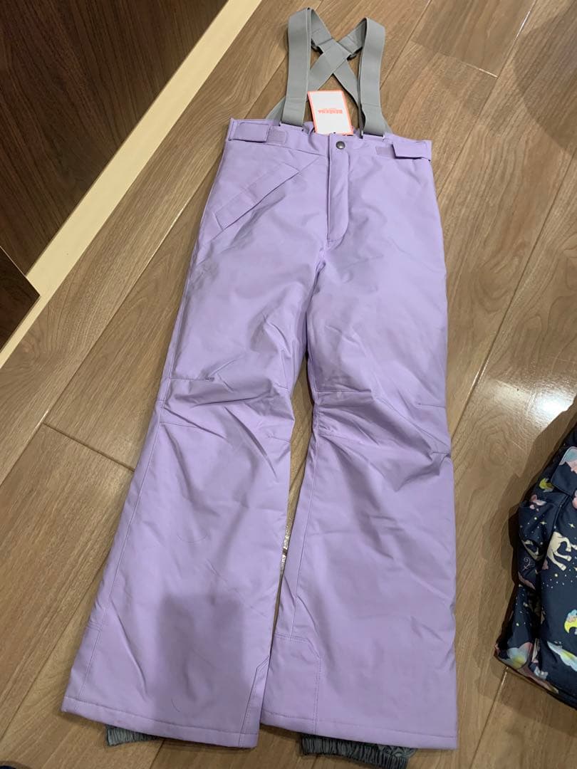 RÉSEEDA スキーウェアセット 140 新品未使用タグ付き
