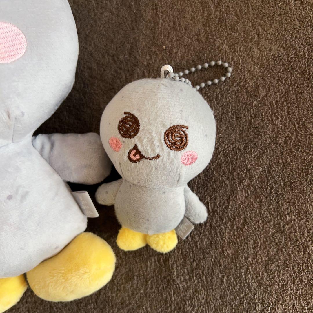 BABY RIIZE ウンソク ソンヨンドリ キーリング　　20cm ぬいぐるみ