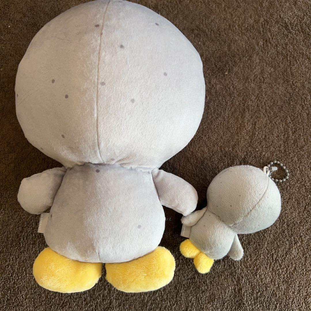 BABY RIIZE ウンソク ソンヨンドリ キーリング　　20cm ぬいぐるみ