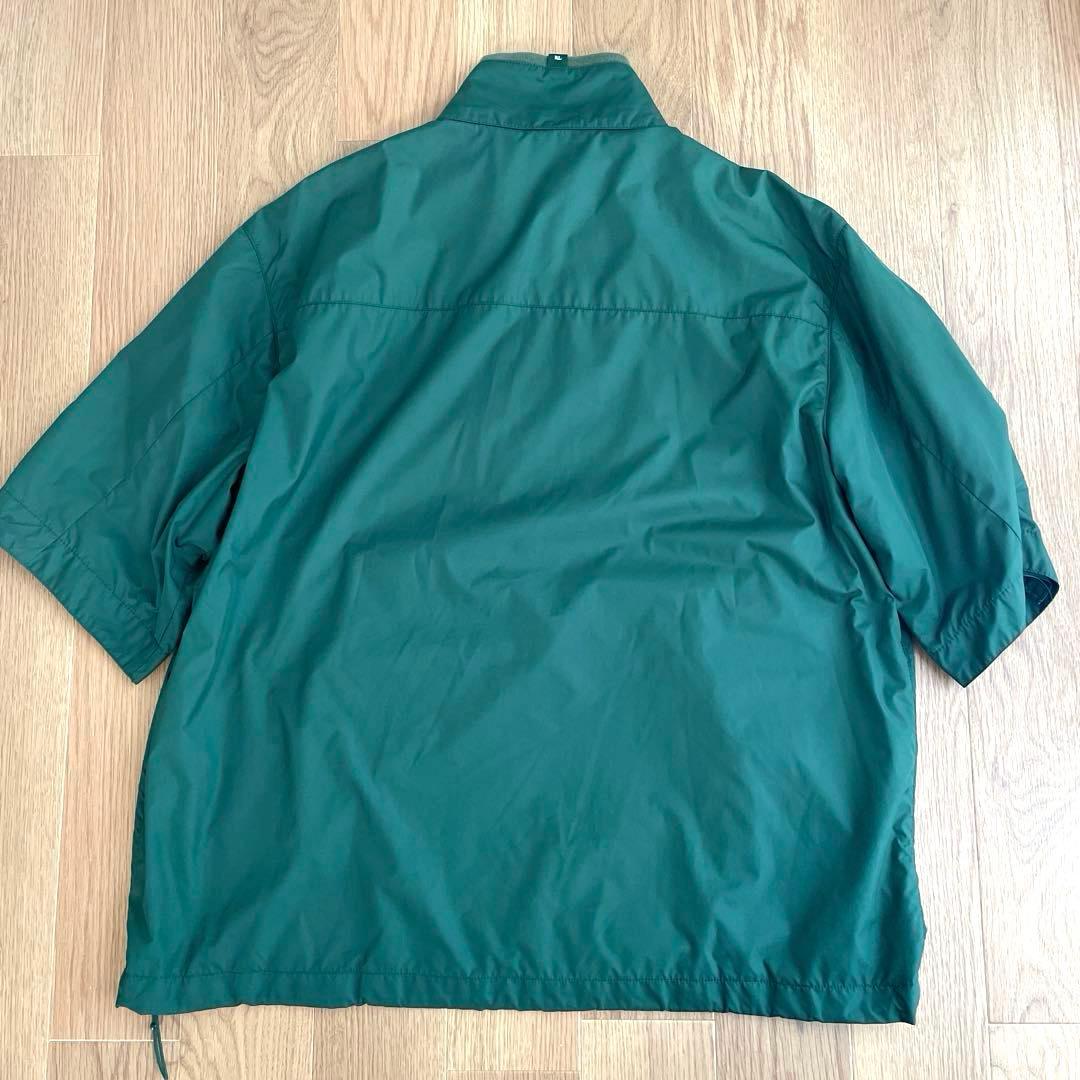 POLO GOLF Ralph Lauren 半袖　ピステ　アノラック