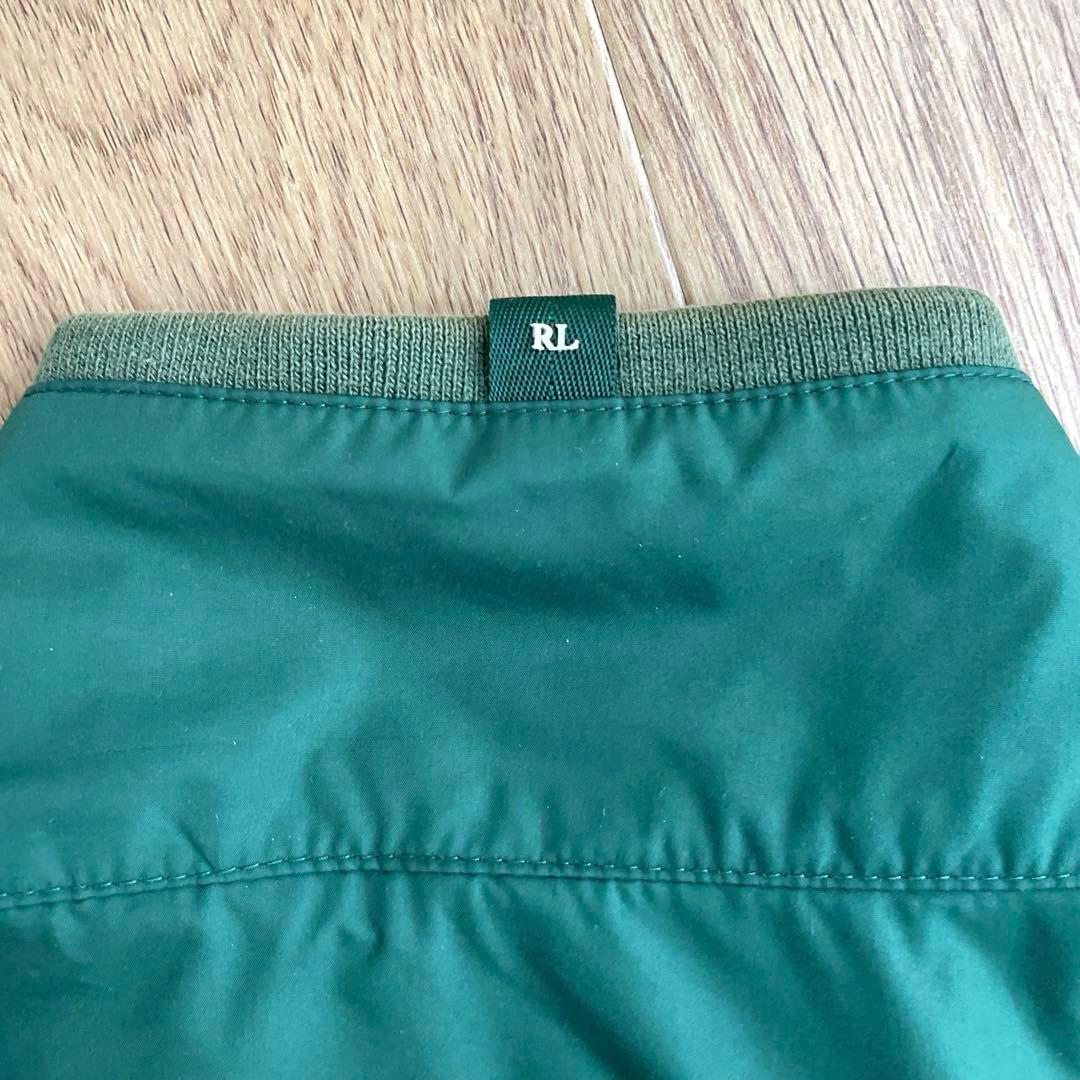 POLO GOLF Ralph Lauren 半袖　ピステ　アノラック