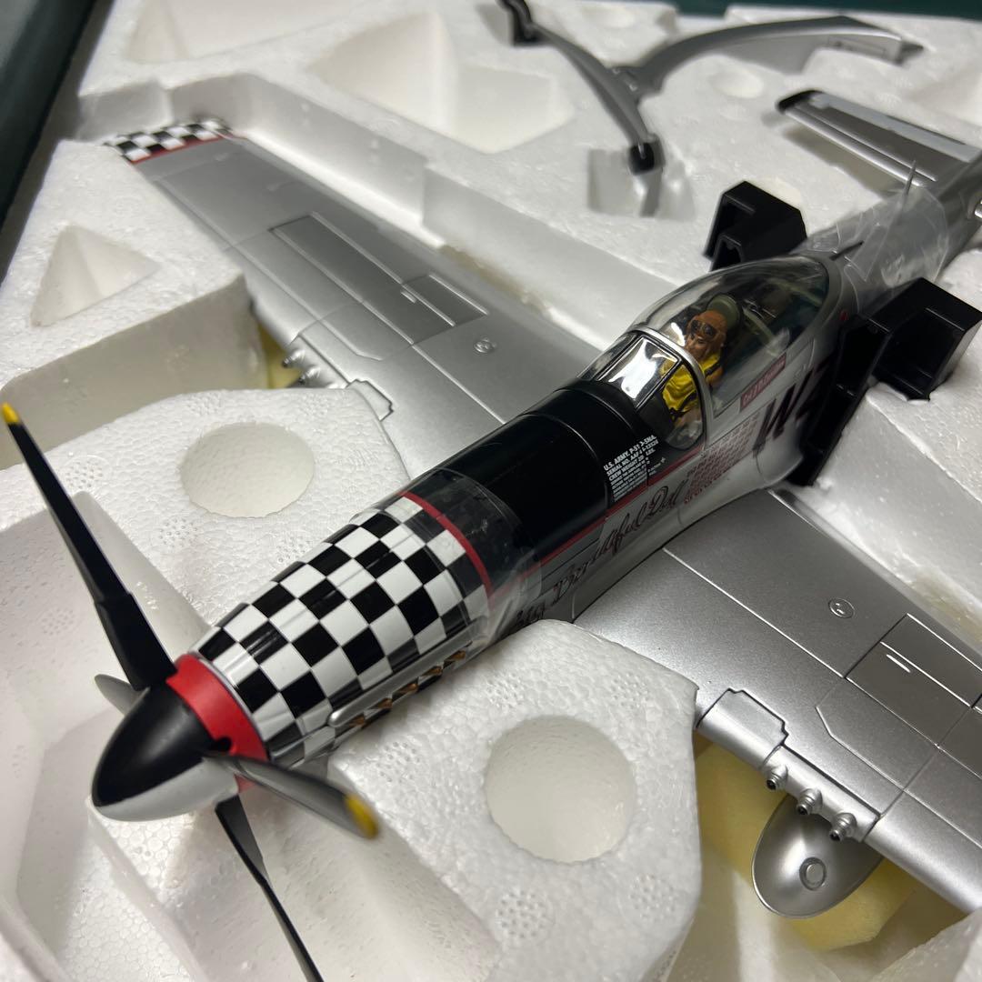 P-51D Mustang 1/32 スケール