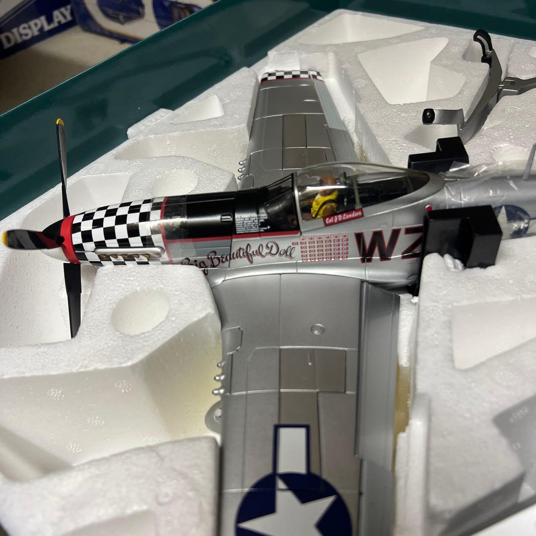 P-51D Mustang 1/32 スケール
