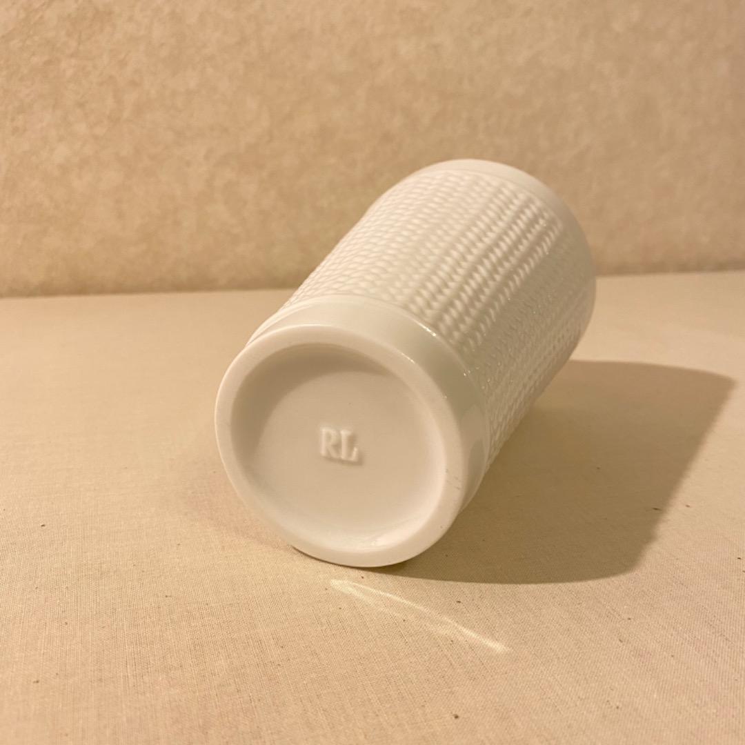 ralph lauren ラルフローレン　陶器　小物入れ