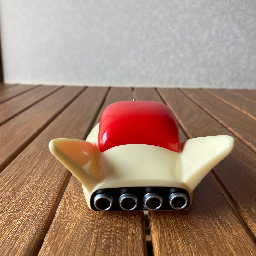 TS67 流星号 スーパージェッター ノスタルジックヒーローズ フィギュア
