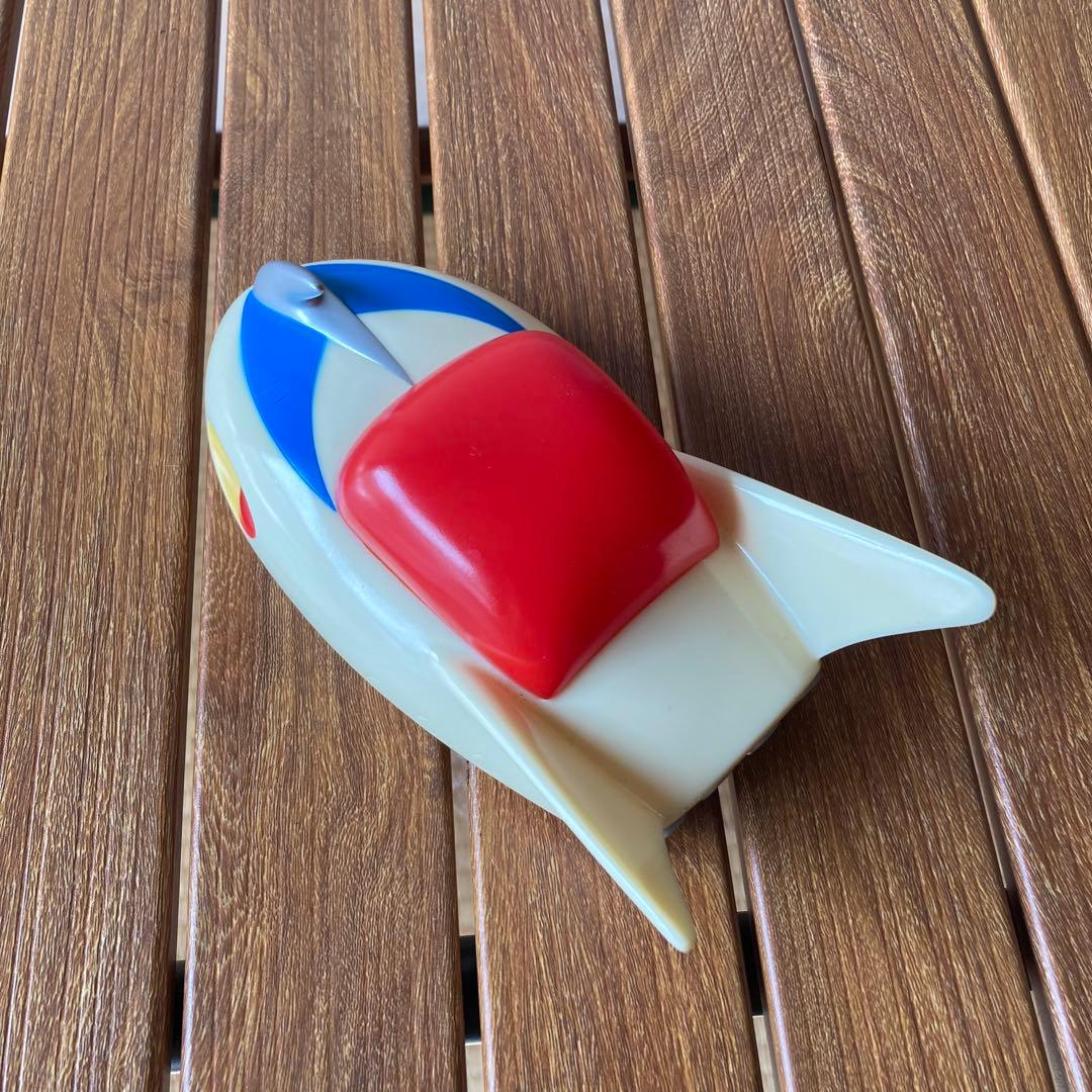 TS67 流星号 スーパージェッター ノスタルジックヒーローズ フィギュア