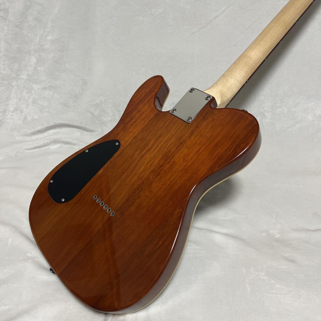 Greg Bennette STA-400SH シンライン テレキャスタータイプ