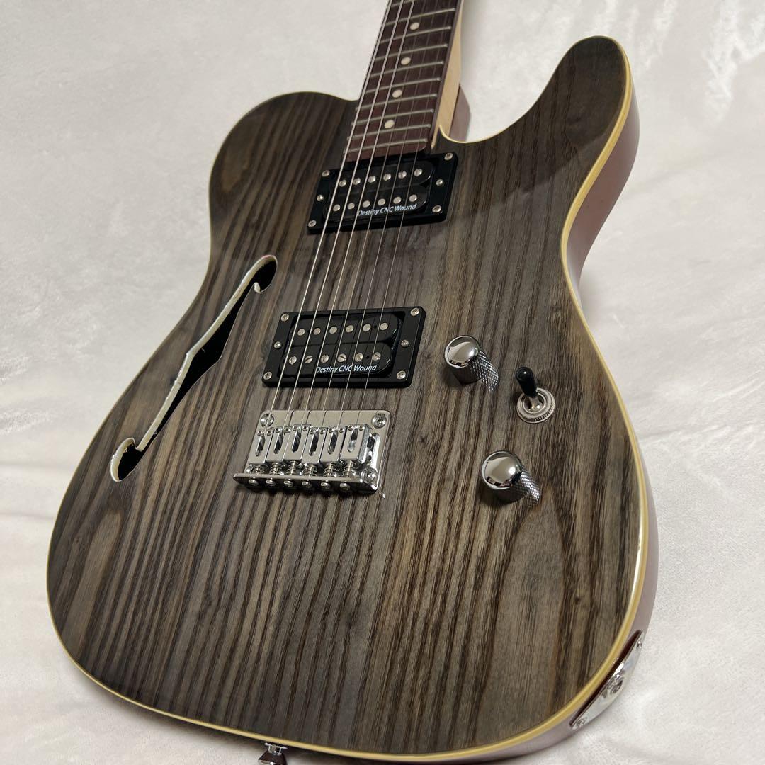 Greg Bennette STA-400SH シンライン テレキャスタータイプ