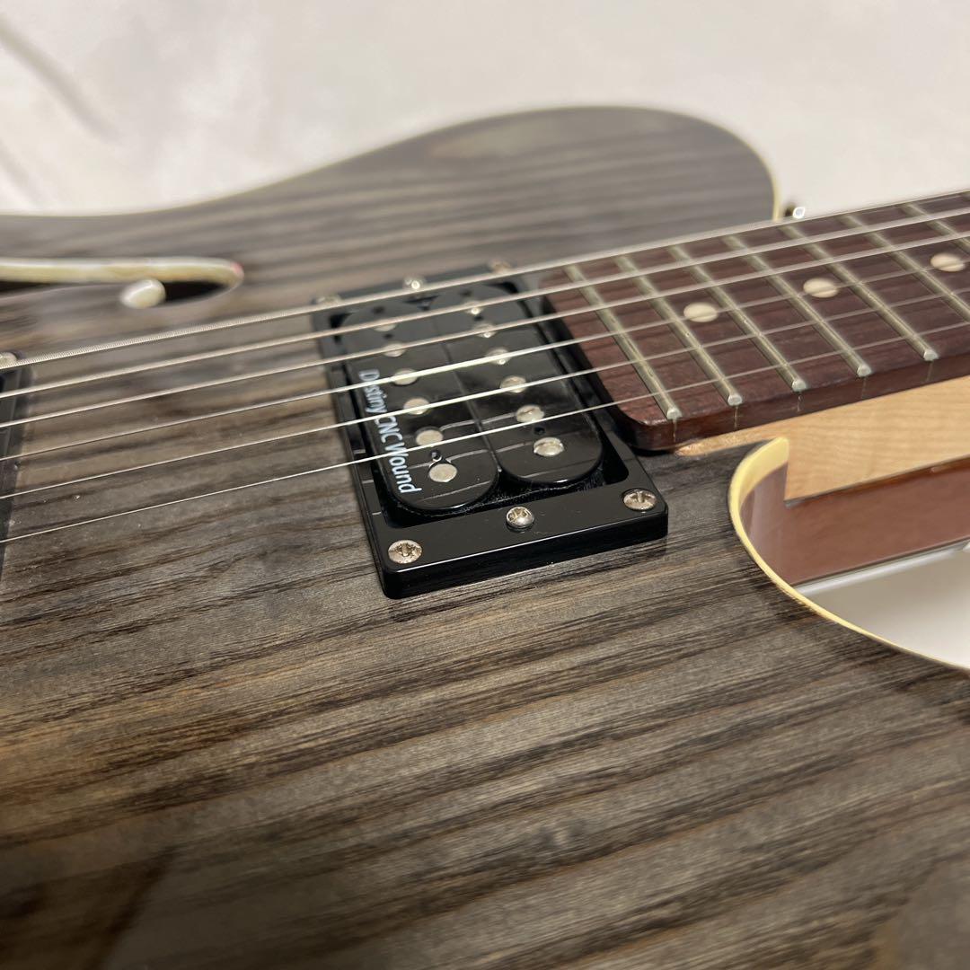 Greg Bennette STA-400SH シンライン テレキャスタータイプ
