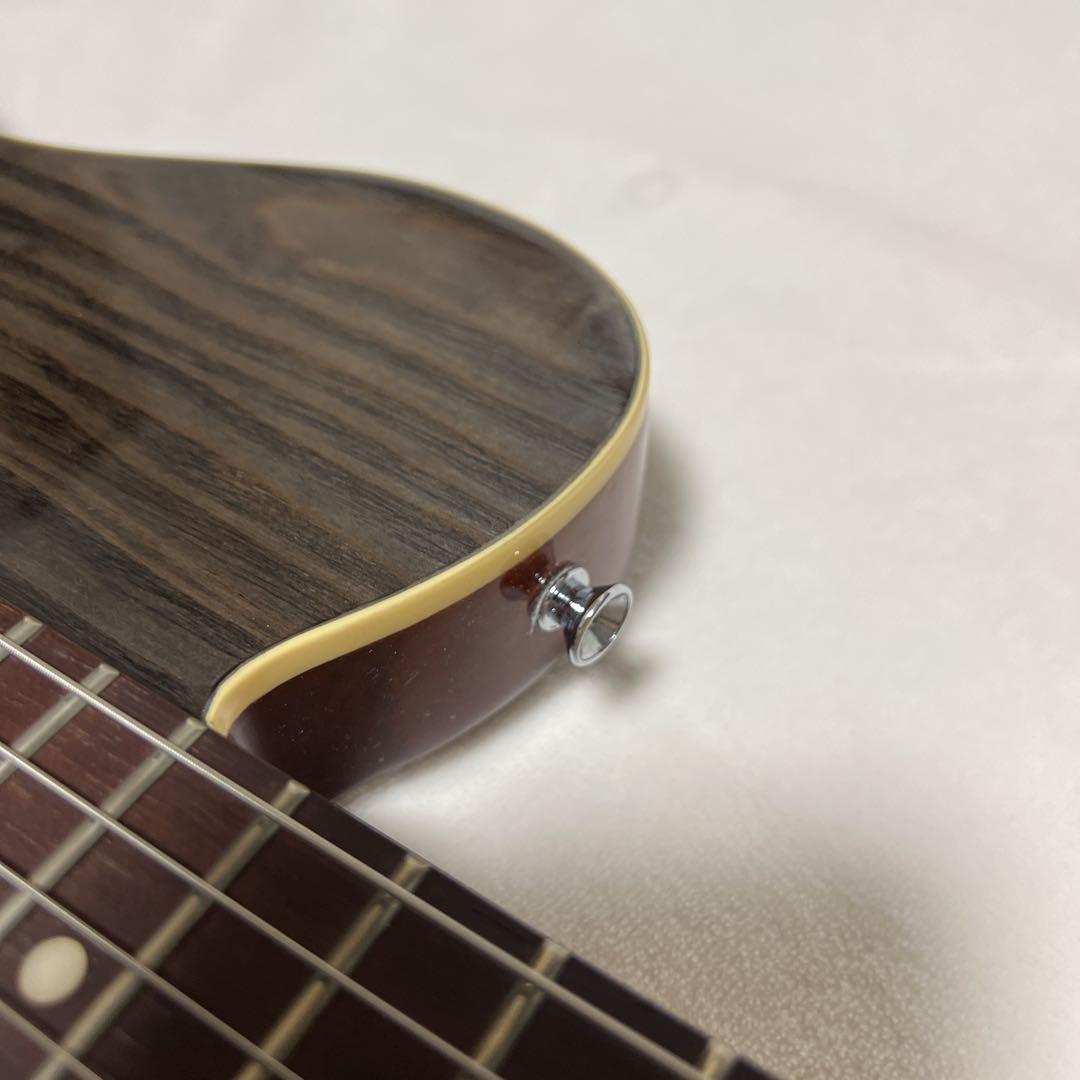 Greg Bennette STA-400SH シンライン テレキャスタータイプ