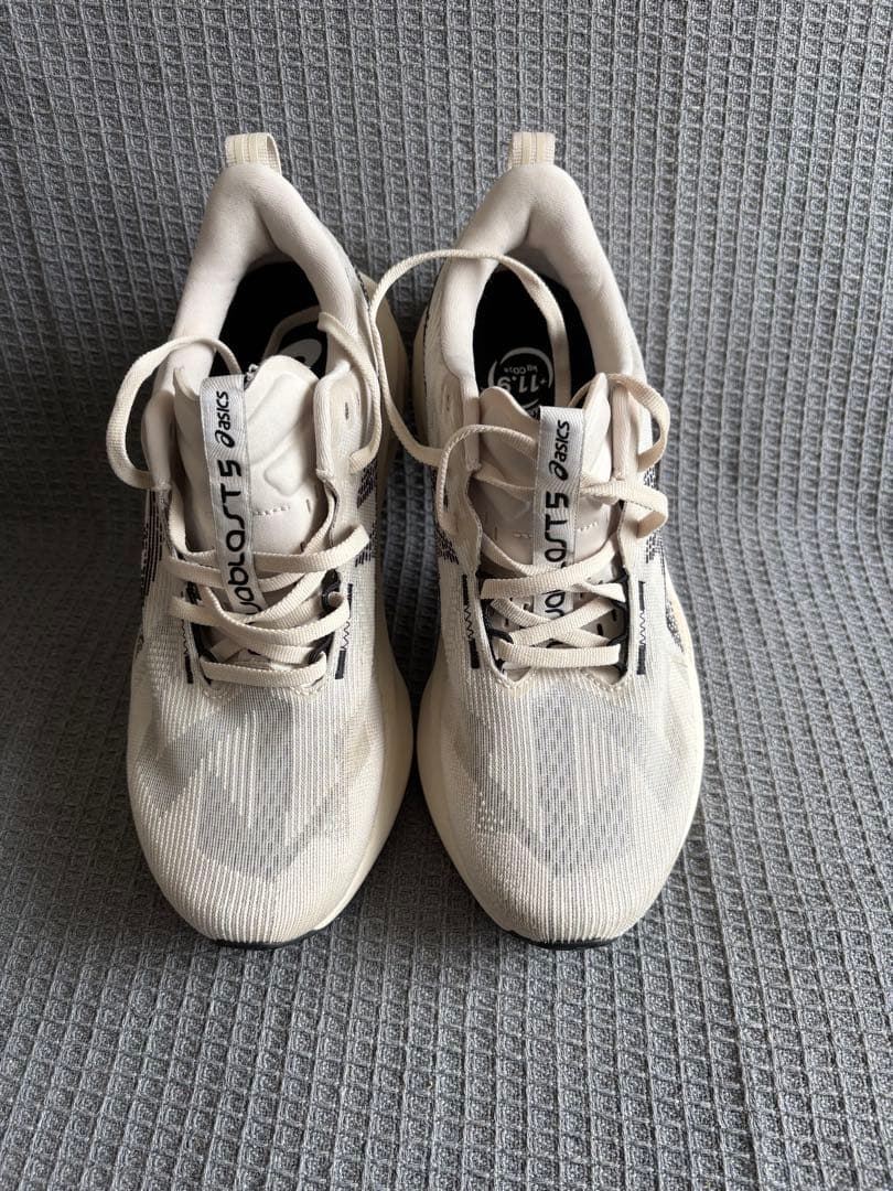 スパイク・シューズ ASICS NOVABLAST5 26.0cm
