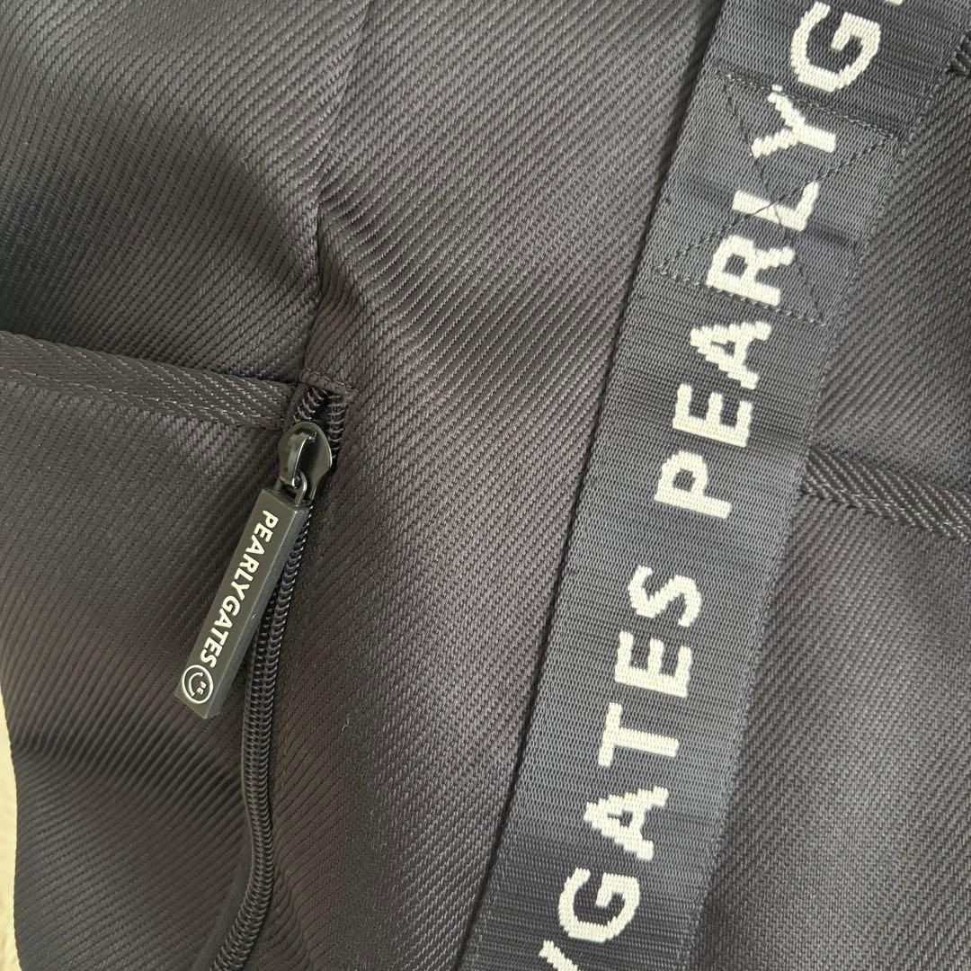 大人気PEARLY GATES ロッカーバッグ