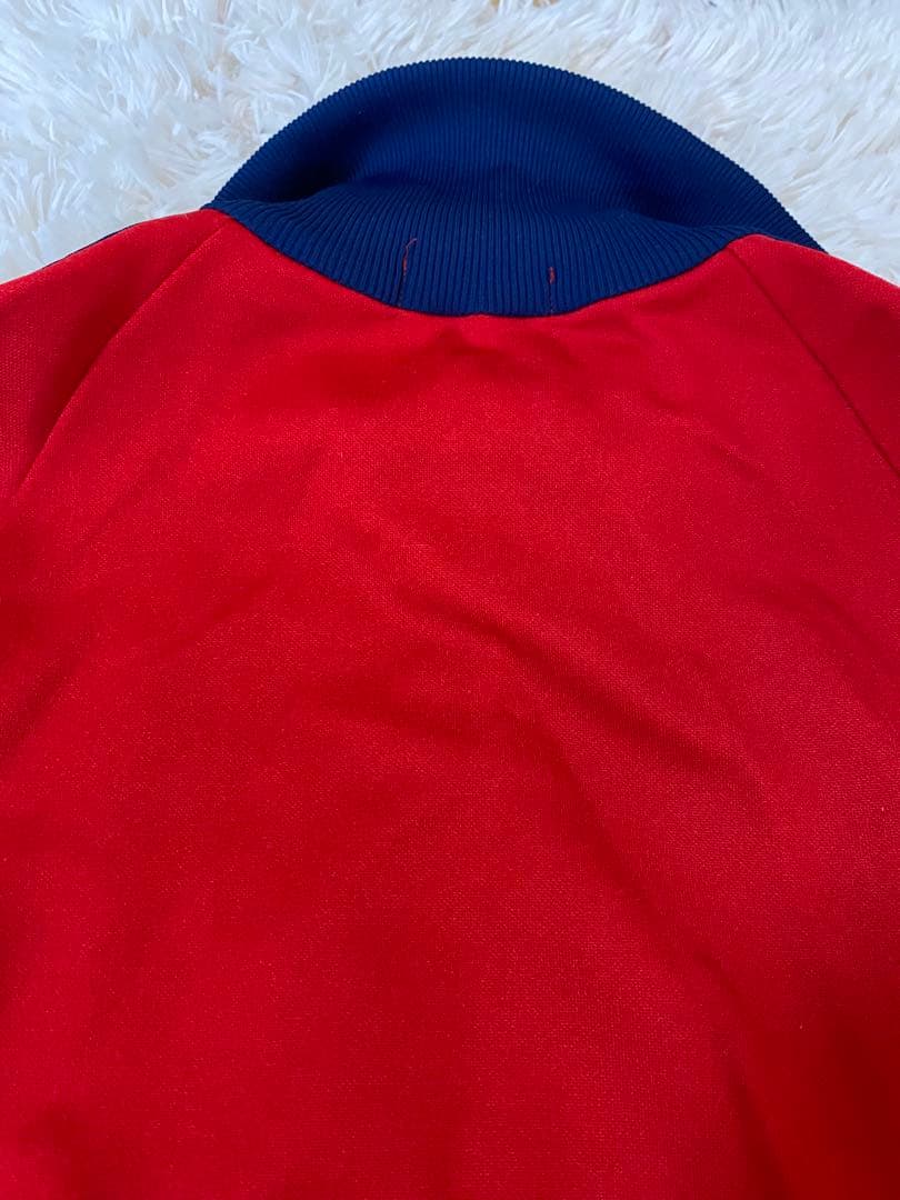 【超希少】adidas トラックジャケット セットアップ　80s ADS-4F