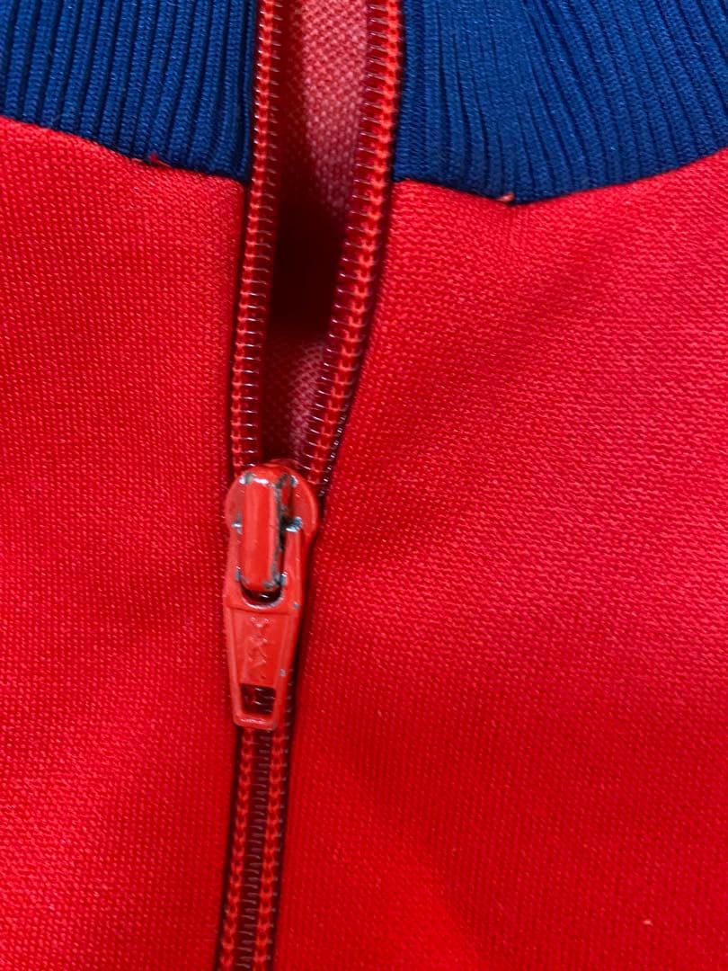 【超希少】adidas トラックジャケット セットアップ　80s ADS-4F