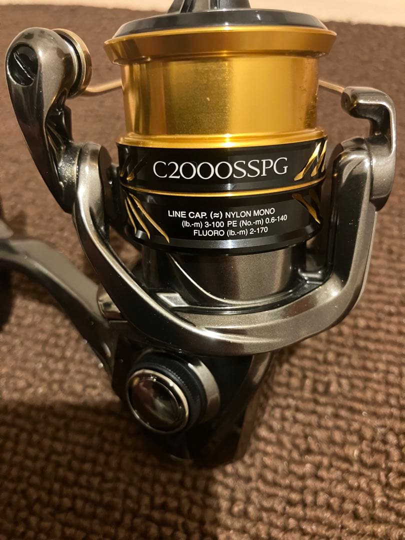 17ソアレ　CI4+ C2000SSPG