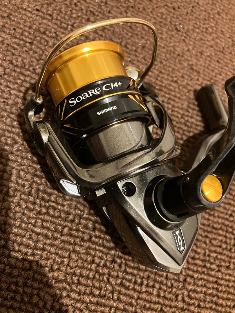 17ソアレ　CI4+ C2000SSPG