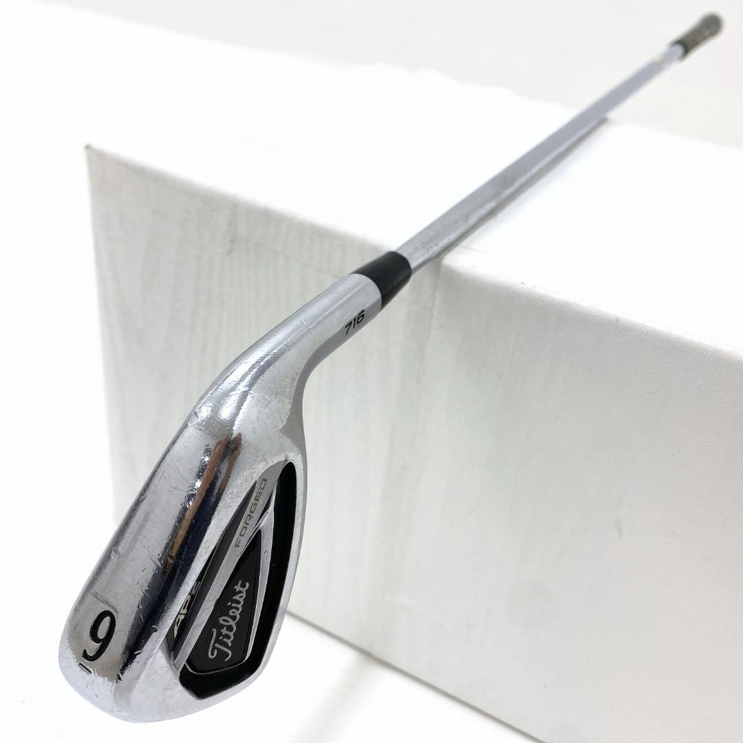 Titleist AP2 716 タイトリスト アイアン 9番 メンズ S 単品
