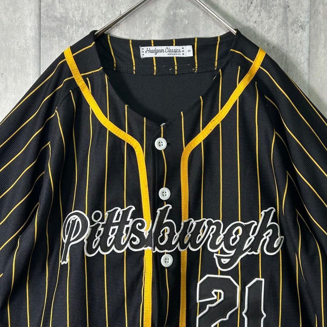 ニグロリーグ pittsburgh crawfords ユニフォーム