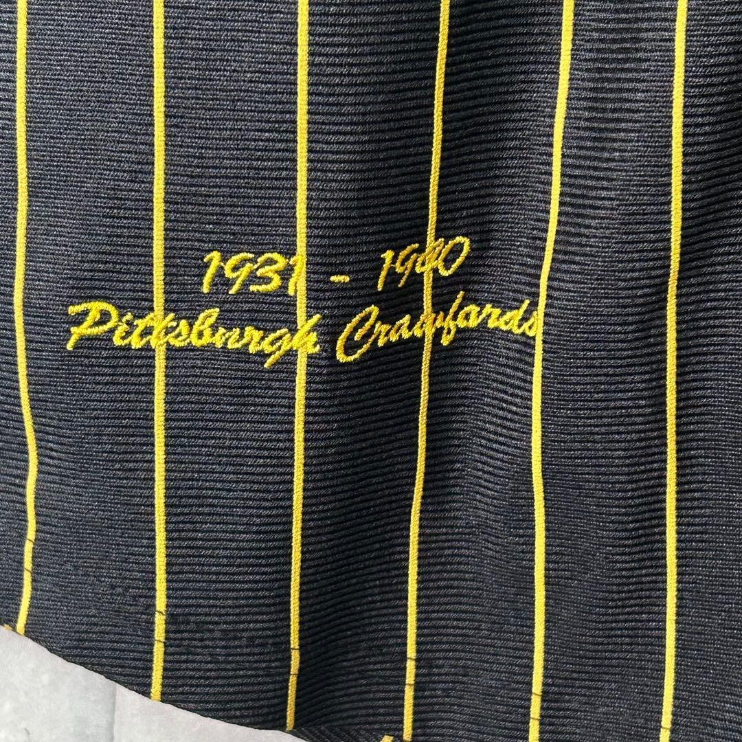 ニグロリーグ pittsburgh crawfords ユニフォーム