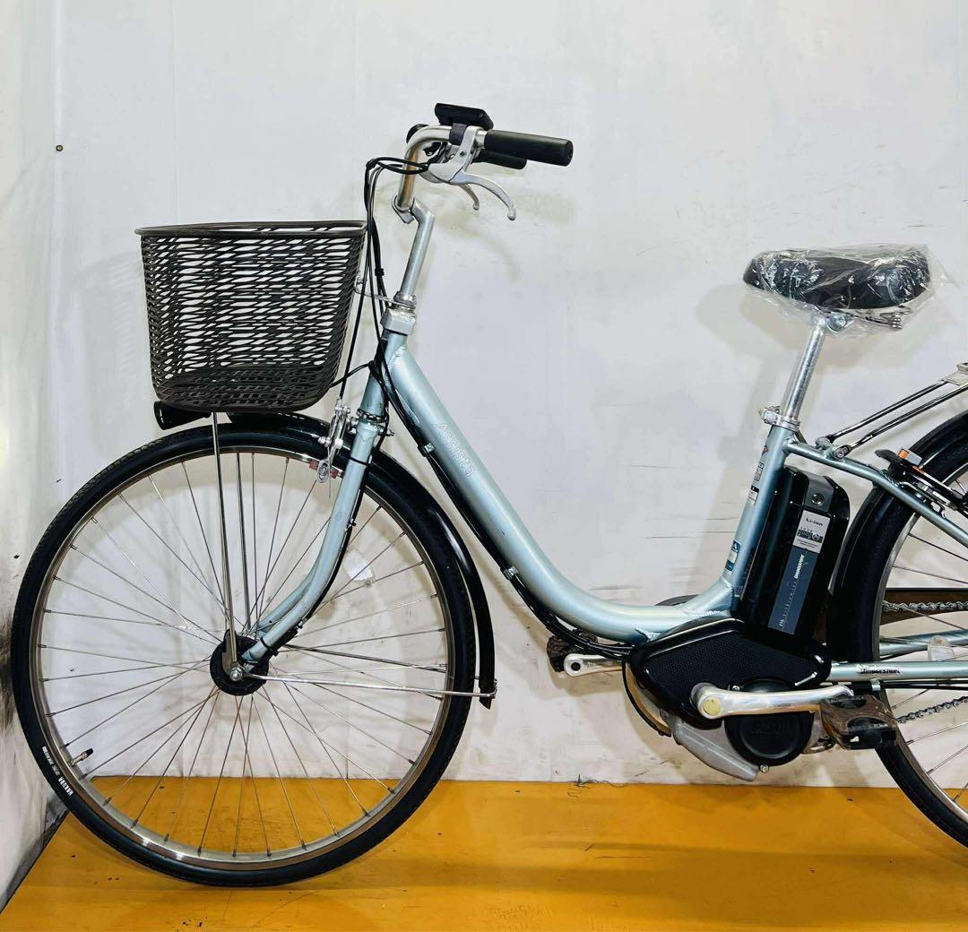 送料無料条件付きBRIDGESTONE 26型　電動アシスト自転車中古車