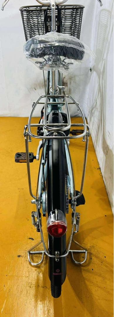 送料無料条件付きBRIDGESTONE 26型　電動アシスト自転車中古車