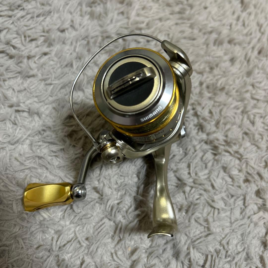 SHIMANO 06 ツインパワー Mg 2500S スピニングリール