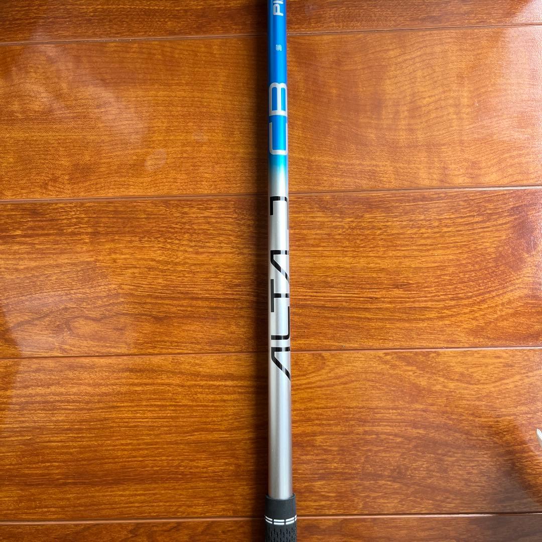 PING G440 5W ALTA JCB BLUEシャフト S フレックス