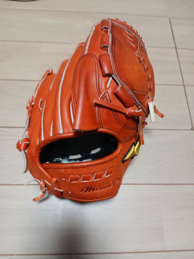 ミズノプロ　軟式投手用グローブ 　5DA