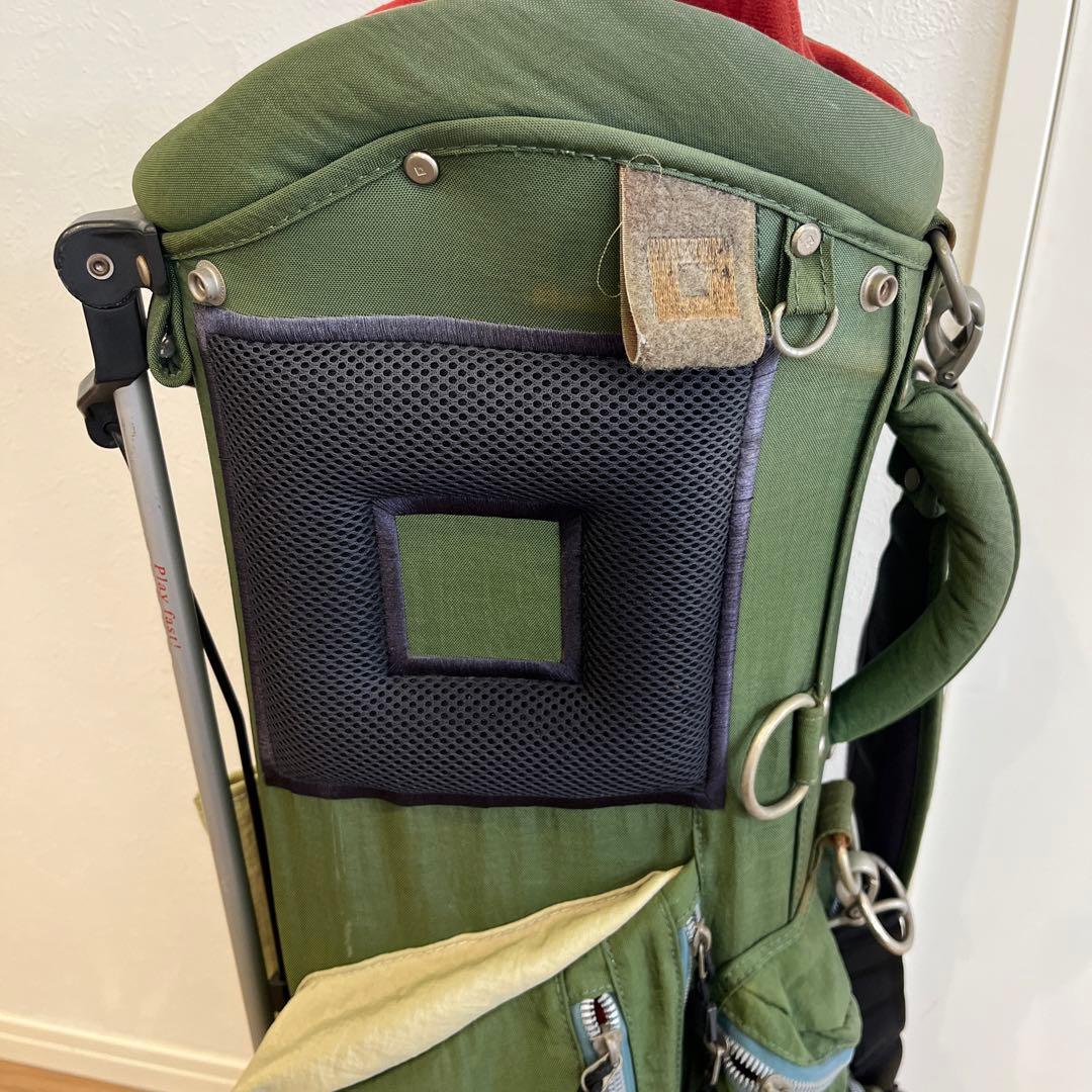 ゆっきー 様　onoff ゴルフバッグ スタンド付き グリーン